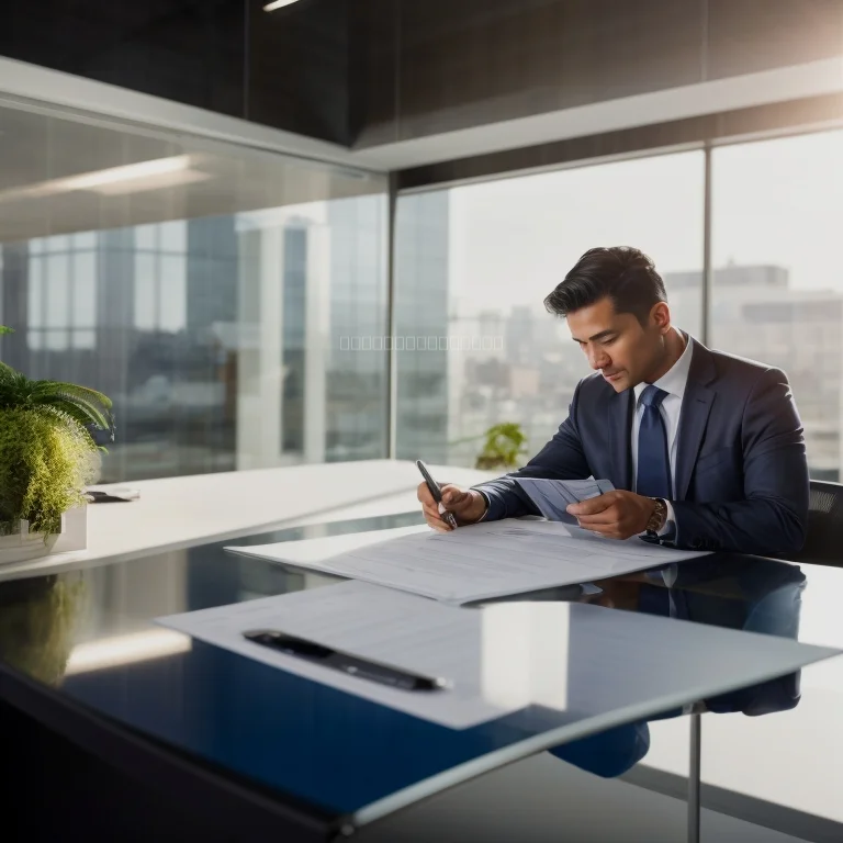 Transaction processing workflow